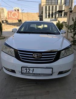 2013 جيلي امجراند 7