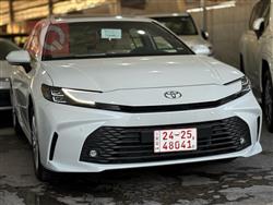 Toyota Camry 2025