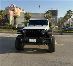 Jeep Wrangler 2022