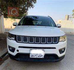 2018 جيب كومباس