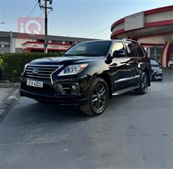 2013 لكزس LX