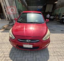 Hyundai Accent Hatchback 2016