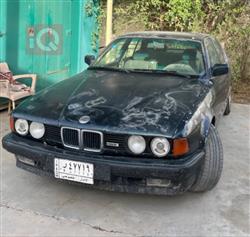 BMW 7-Series 1993