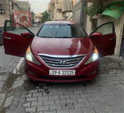 2012 هيونداي سوناتا