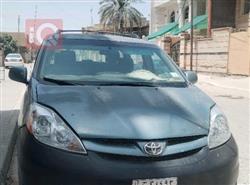 Toyota Sienna 2007
