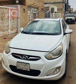 Hyundai Accent 2014