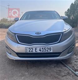 2016 كيا K5