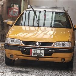 Peugeot 405 2013
