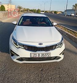 Kia Optima 2020
