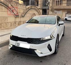 2023 كيا K5