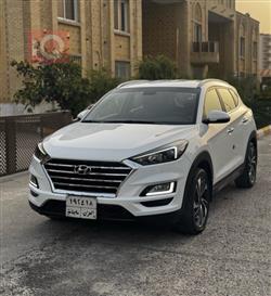 2020 هيونداي توسان