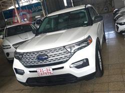 Ford Explorer 2022