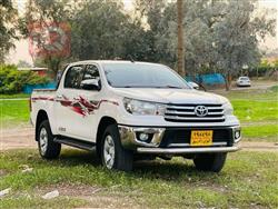 Toyota Hilux 2019