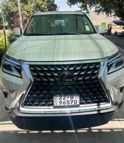 Lexus GX 2022