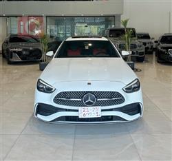 2024 مرسيدس بنز C-Class