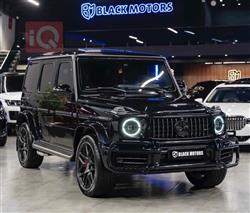 Mercedes-Benz G-Class 2022