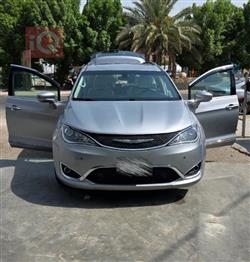 Chrysler Pacifica 2018