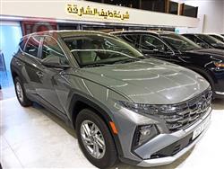 Hyundai Tucson 2025
