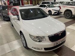 Skoda Superb 2013
