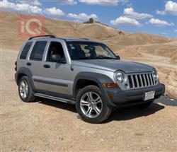 2007 جيب ليبرتي