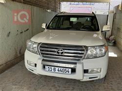 2009 تويوتا لاندكروزر