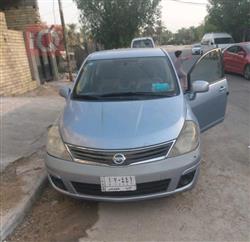 2010 نيسان فيرسا نوت