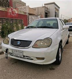 2013 جيلي CK