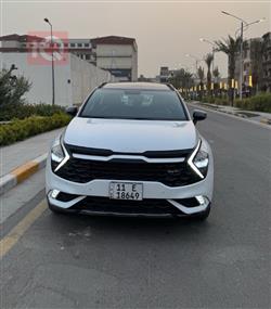 2024 كيا سبورتاج
