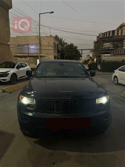2018 جيب جراند شيروكي