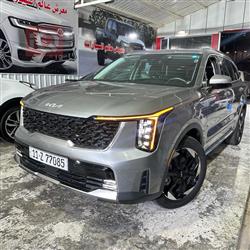 2025 كيا سورينتو