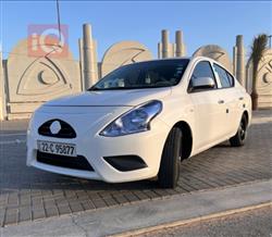 Nissan Sunny 2022