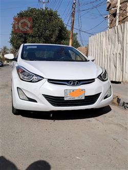 Hyundai Elantra 2014