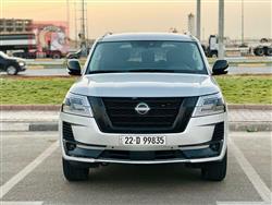 Nissan Armada 2022