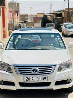 Toyota Avalon 2009