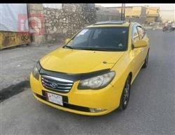 2007 هيونداي أفانتي