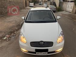 Hyundai Accent 2010