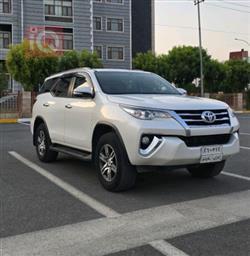 Toyota Fortuner 2017
