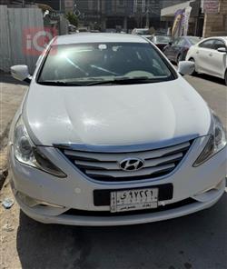 2013 هيونداي سوناتا