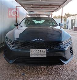 Kia K5 2022