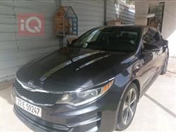 Kia Optima 2018