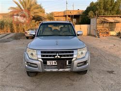 2008 ميتسوبيشي باجيرو