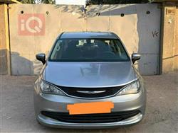 Chrysler Pacifica 2018