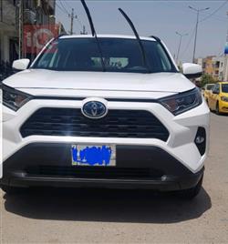 2021 تويوتا راف 4