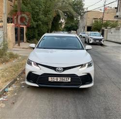 Toyota Camry 2022