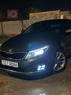 Kia Optima 2015