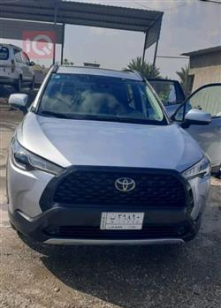 Toyota Corolla Cross 2022