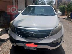 Kia Sportage 2012