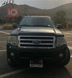Ford Expedition 2012