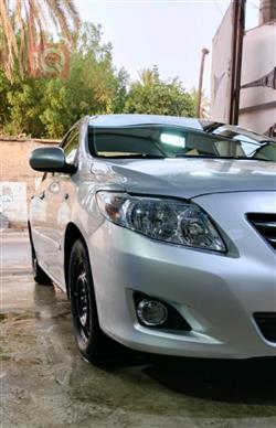 Toyota Corolla 2009