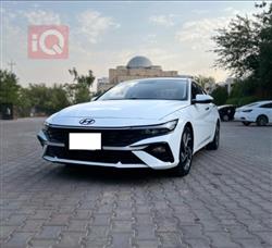2024 هيونداي النترا